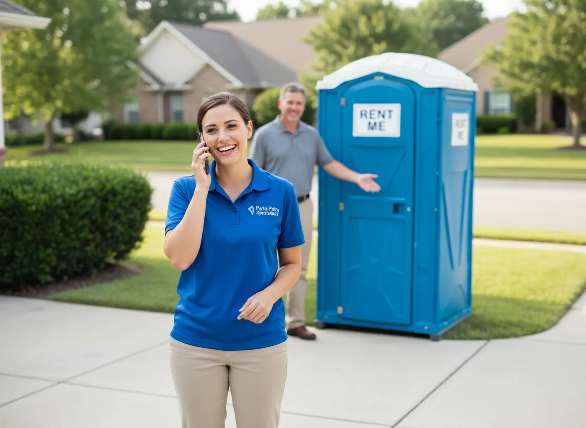Portable Toilet Rental Elgin, OH FAQs