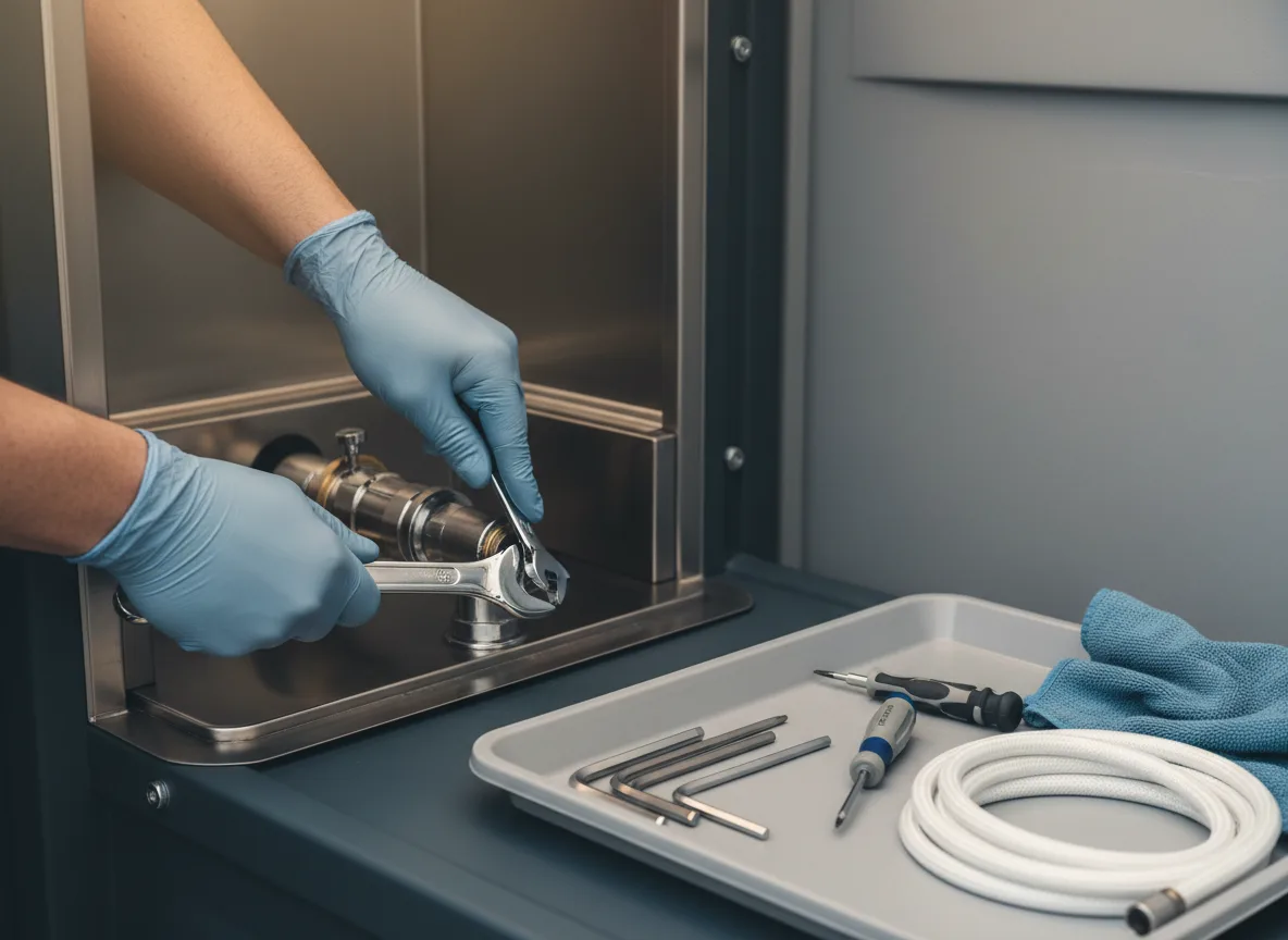Why choose Portable Toilet Rental in Elgin, OH